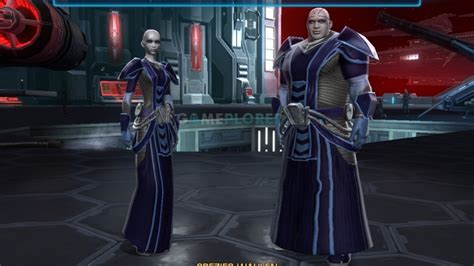 swtor rassen.
